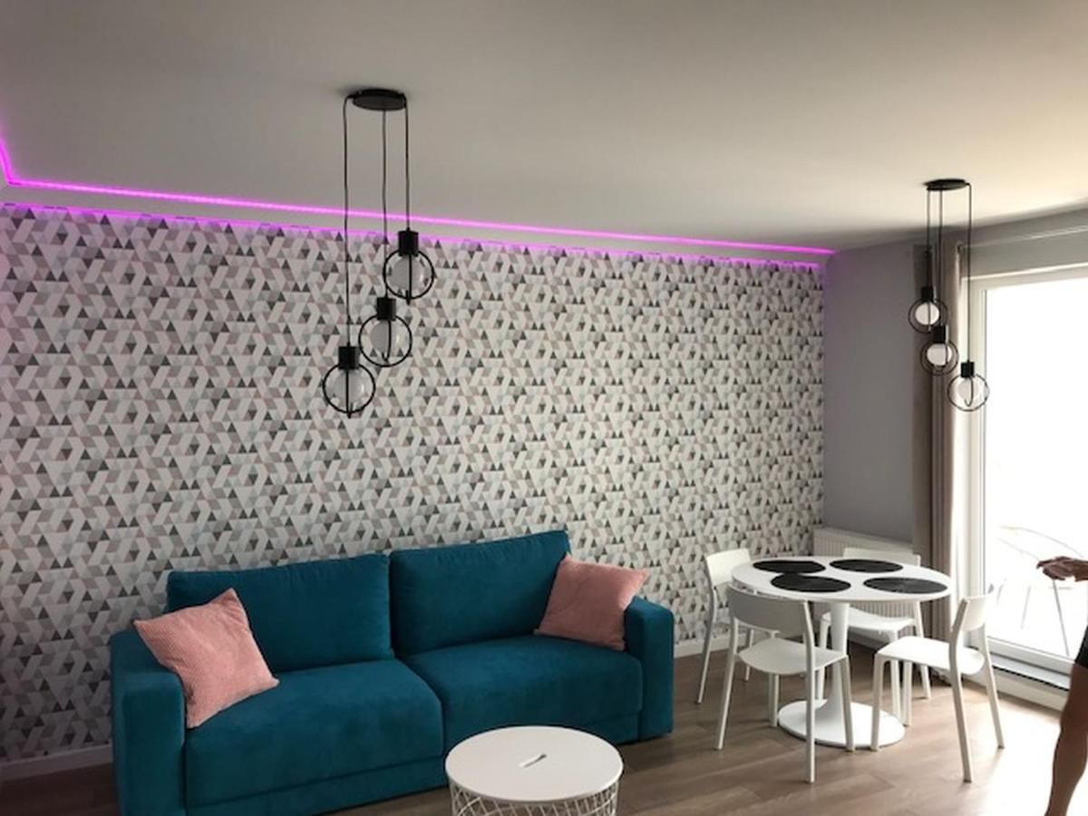 Апартаменты Littleheaven Apartments Гданьск