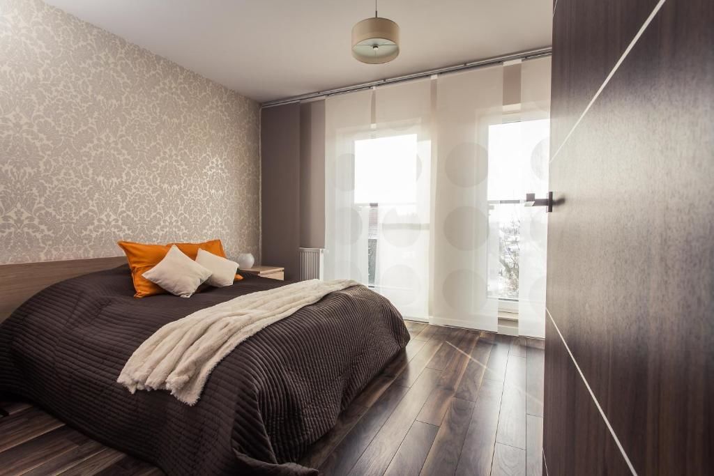 Апартаменты Littleheaven Apartments Гданьск