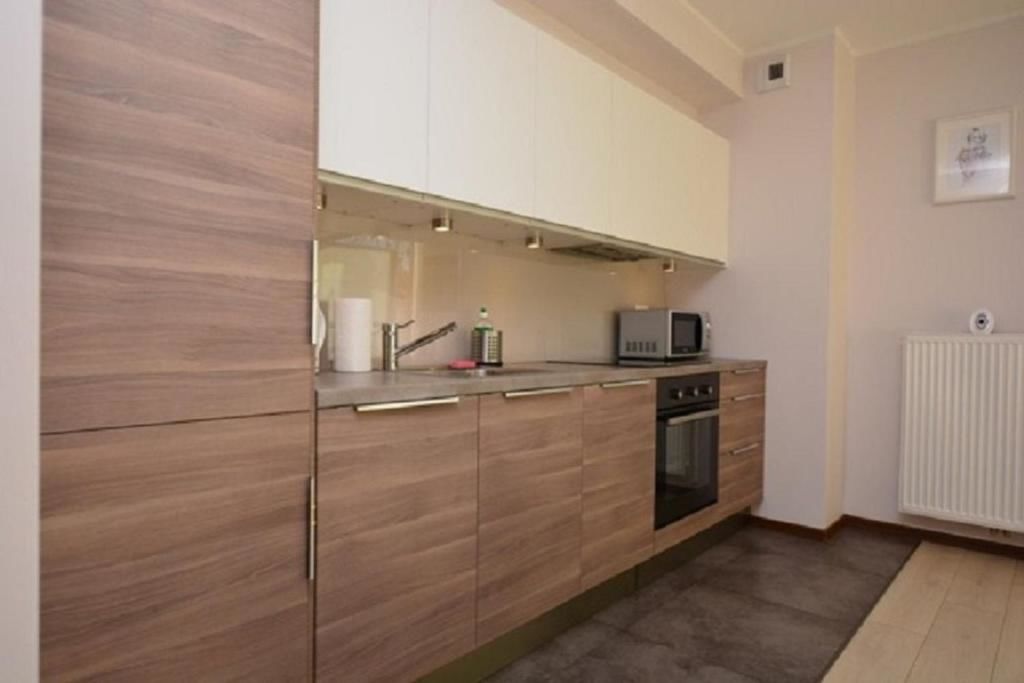 Апартаменты Littleheaven Apartments Гданьск