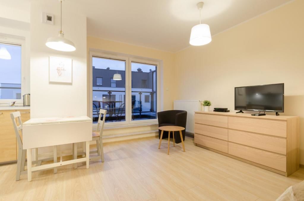 Апартаменты Littleheaven Apartments Гданьск